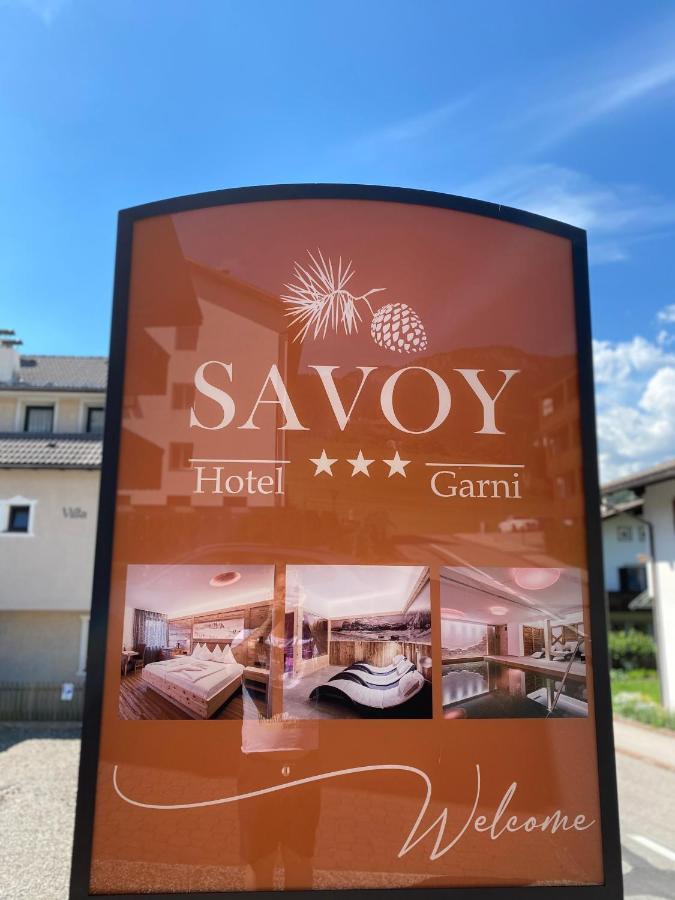 Garni Savoy Hotel Castelrotto