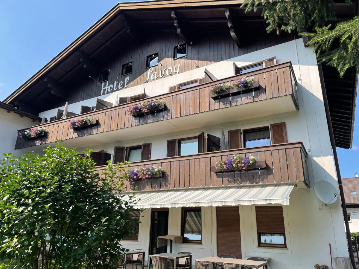 Garni Savoy Hotel Castelrotto