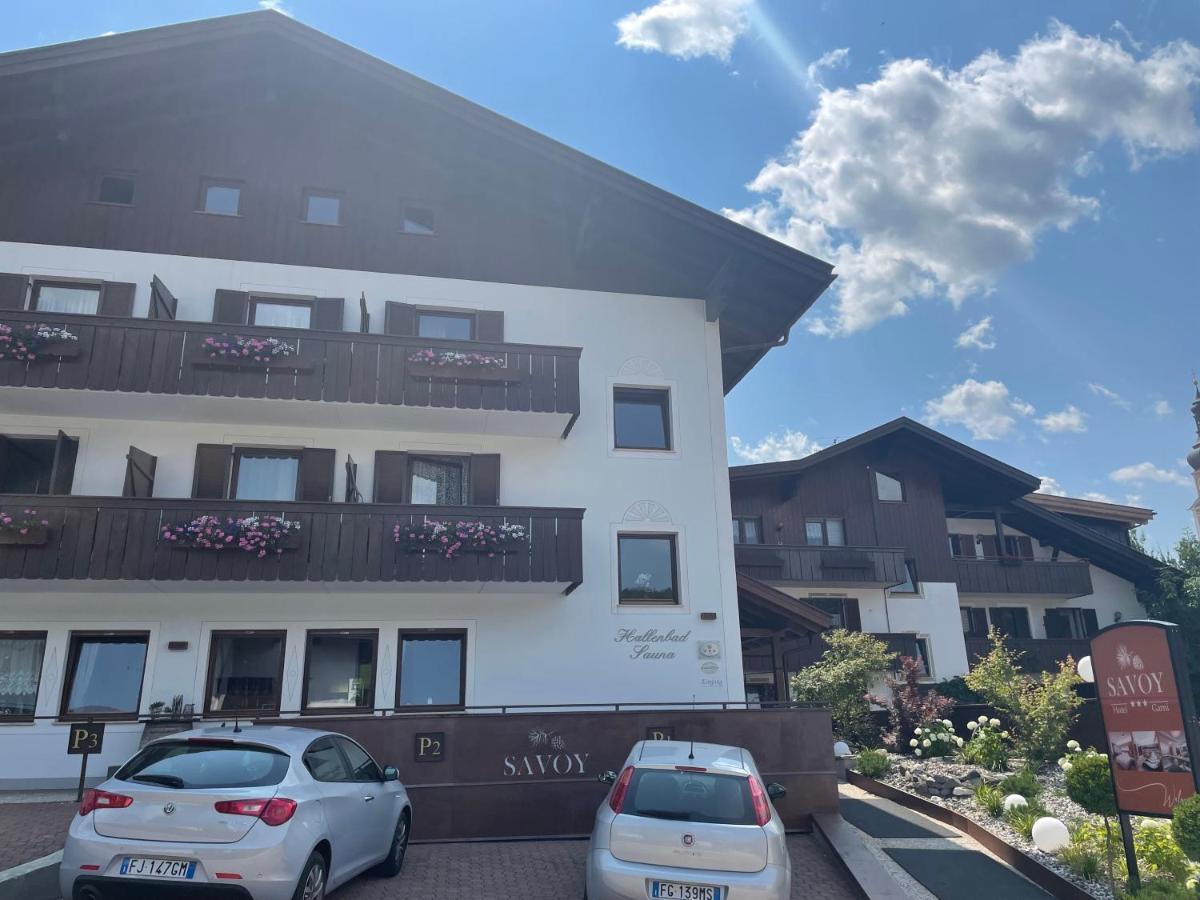 Garni Savoy Hotel