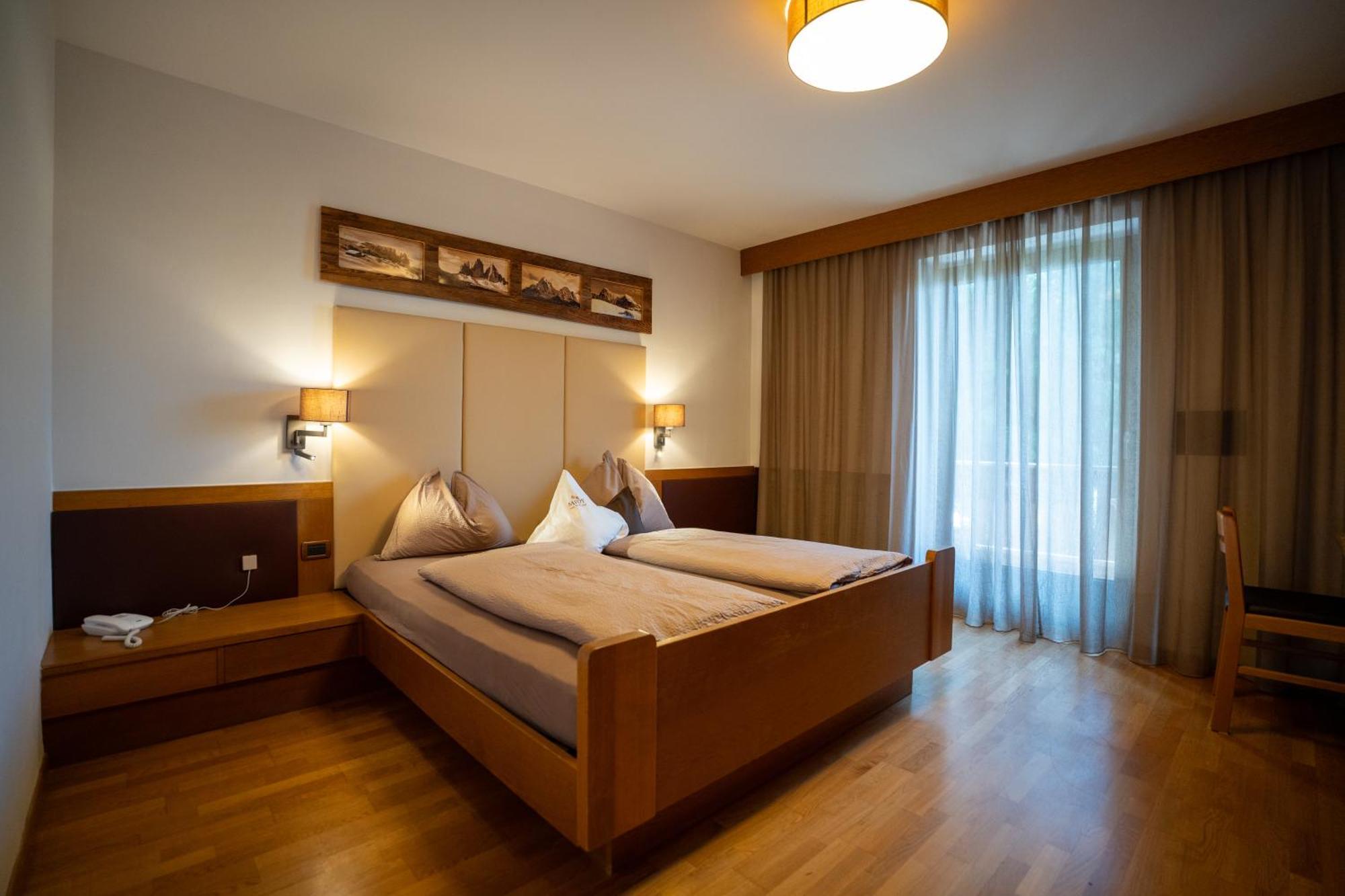 Garni Savoy - New Opening Hotel